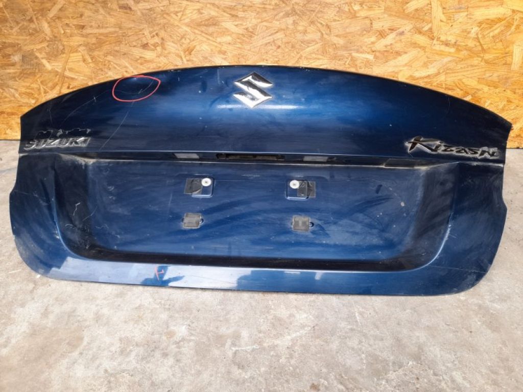 65700-57811 | Кришка багажника SUZUKI KIZASHI 09-14