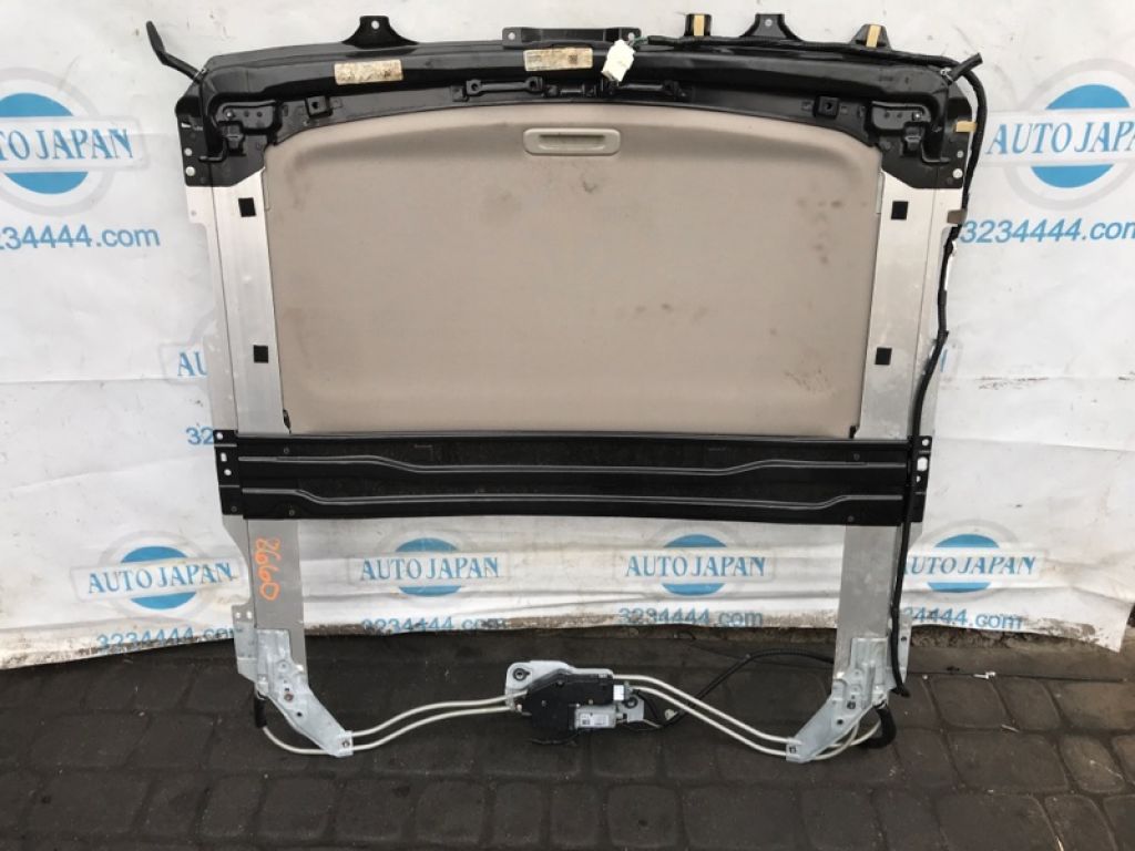 70100-TX4-A01 | Люк ACURA RDX 12-19 - Фото 2