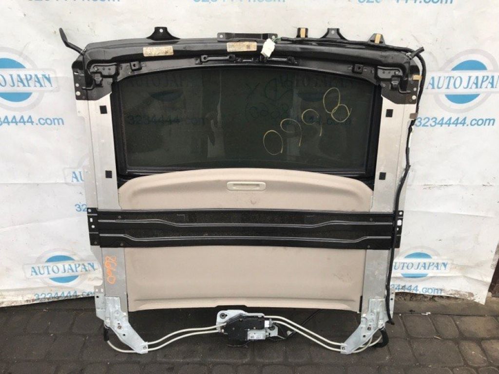 70100-TX4-A01 | Люк ACURA RDX 12-19 - Фото 3