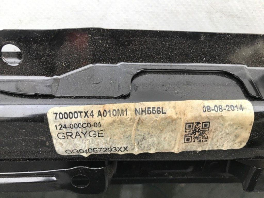 70100-TX4-A01 | Люк ACURA RDX 12-19 - Фото 4