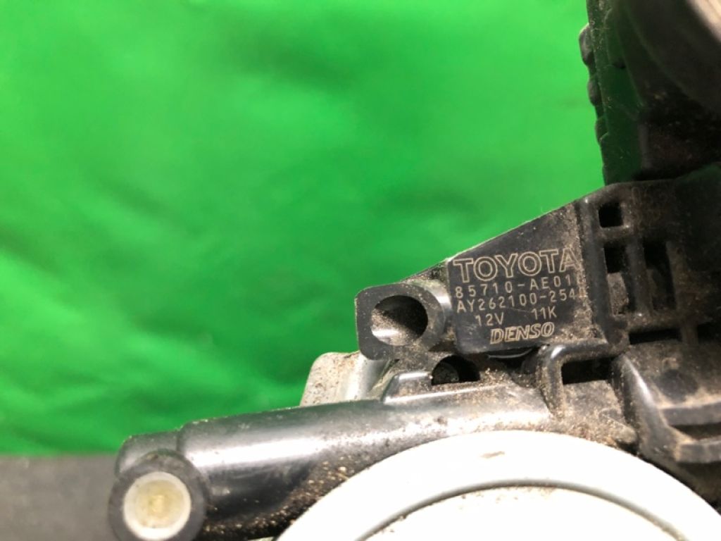 69804-06110 | Стеклоподъемник задн. лев. TOYOTA CAMRY 40 06-11 - Фото 2