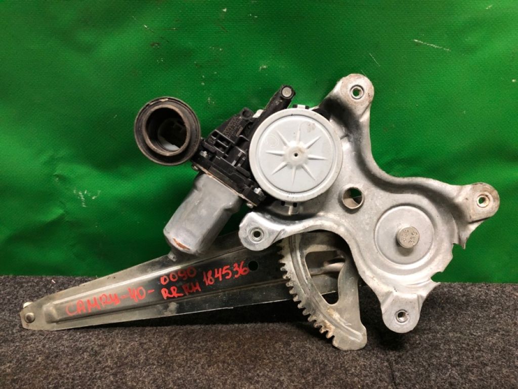 69803-06110 | Стеклоподъемник задн. прав. TOYOTA CAMRY 40 06-11