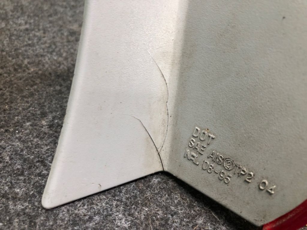 81550-06240 | Фонарь наружный задн. прав. TOYOTA CAMRY 40 06-11 - Фото 4