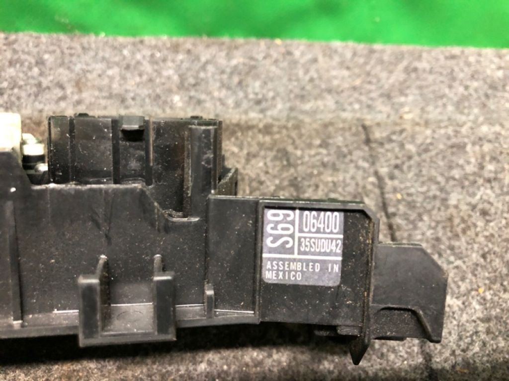 84140-06400 | Подрулевой переключатель лев. TOYOTA CAMRY 40 06-11 - Фото 5