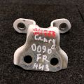68730-AC010 | Петля двери нижняя передн. прав. TOYOTA CAMRY 40 06-11
