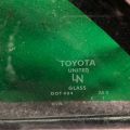 68124-06050 | Стекло двери глухое задн. лев. TOYOTA CAMRY 40 06-11 - Превью 2