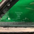 68123-06050 | Стекло двери глухое задн. прав. TOYOTA CAMRY 40 06-11 - Превью 2