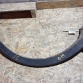 TD11-51-W20E | Накладка крила (розширювач арки) передн. прав. MAZDA CX-9 06-16