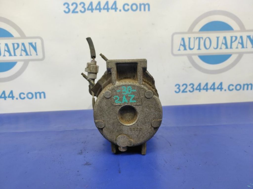 88320-06080 | Компресор кондиціонера TOYOTA CAMRY 30 02-06 - Фото 2