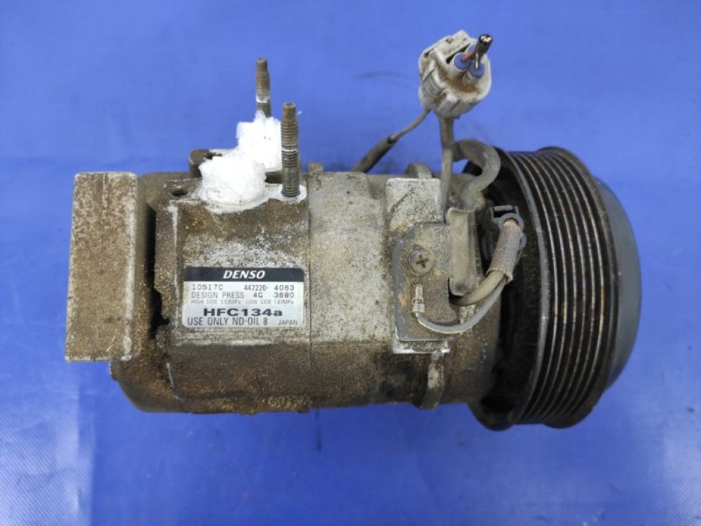 88320-06080 | Компресор кондиціонера TOYOTA CAMRY 30 02-06 - Фото 3