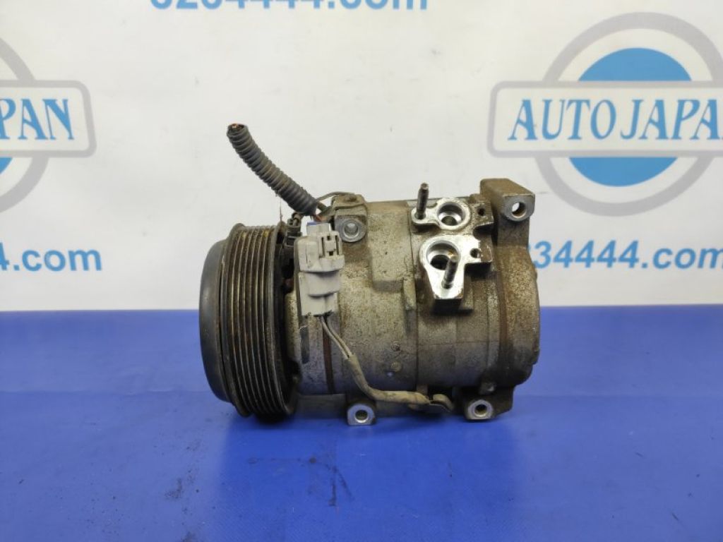 88320-06080 | Компресор кондиціонера TOYOTA CAMRY 30 02-06 - Фото 4
