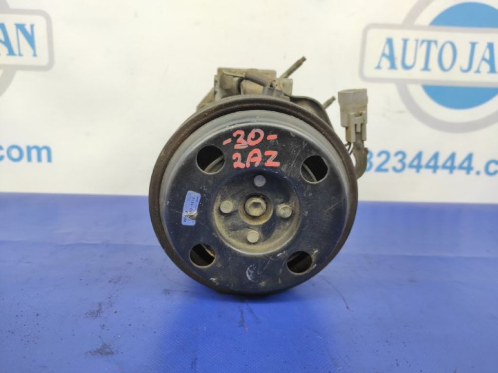 88320-06080 | Компресор кондиціонера TOYOTA CAMRY 30 02-06 - Фото 6