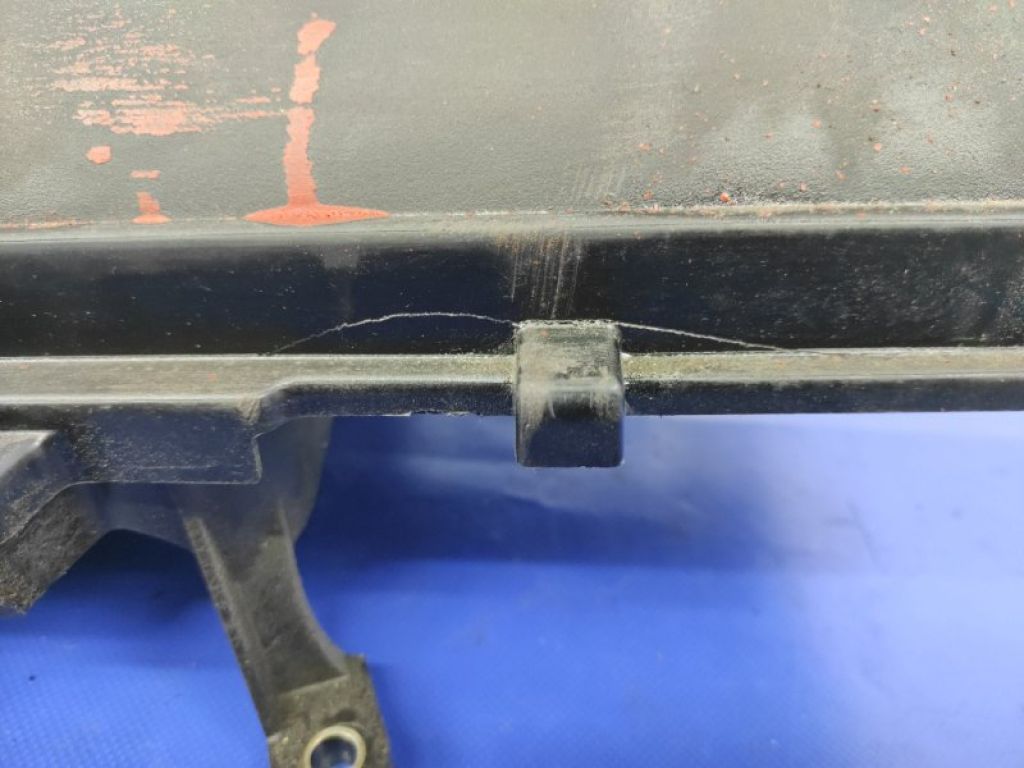 16500-AX60A | Корпус повітряного фільтра NISSAN MICRA 03-11 - Фото 4