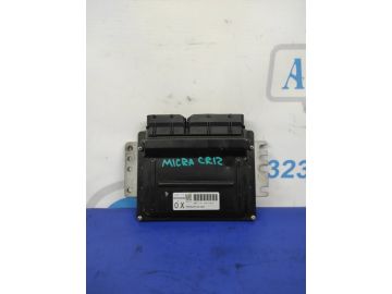 Блок управления двигателем NISSAN PRIMERA P-12 01-07