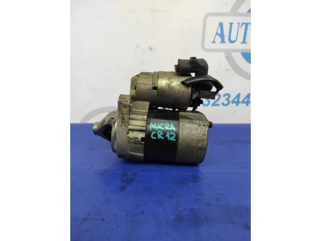 23300-AX000 | стартер NISSAN MICRA 03-11