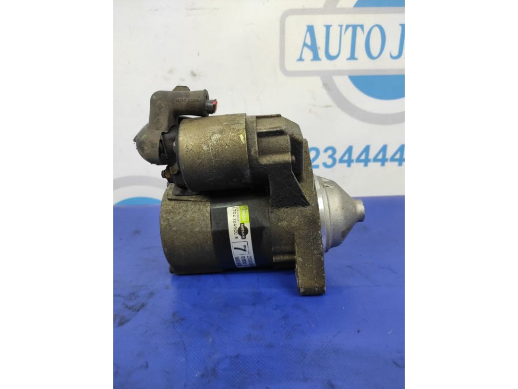 23300-AX000 | стартер NISSAN MICRA 03-11 - Фото 3