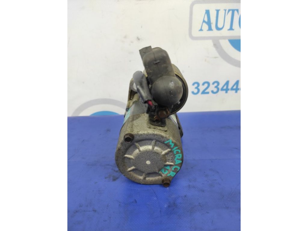 23300-AX000 | стартер NISSAN MICRA 03-11 - Фото 4