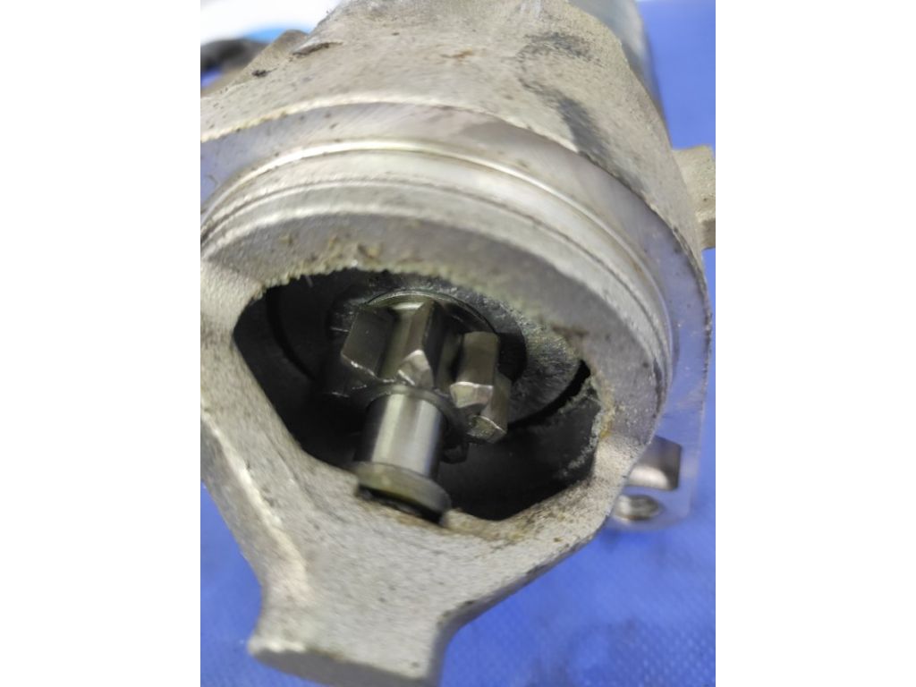 23300-AX000 | стартер NISSAN MICRA 03-11 - Фото 6