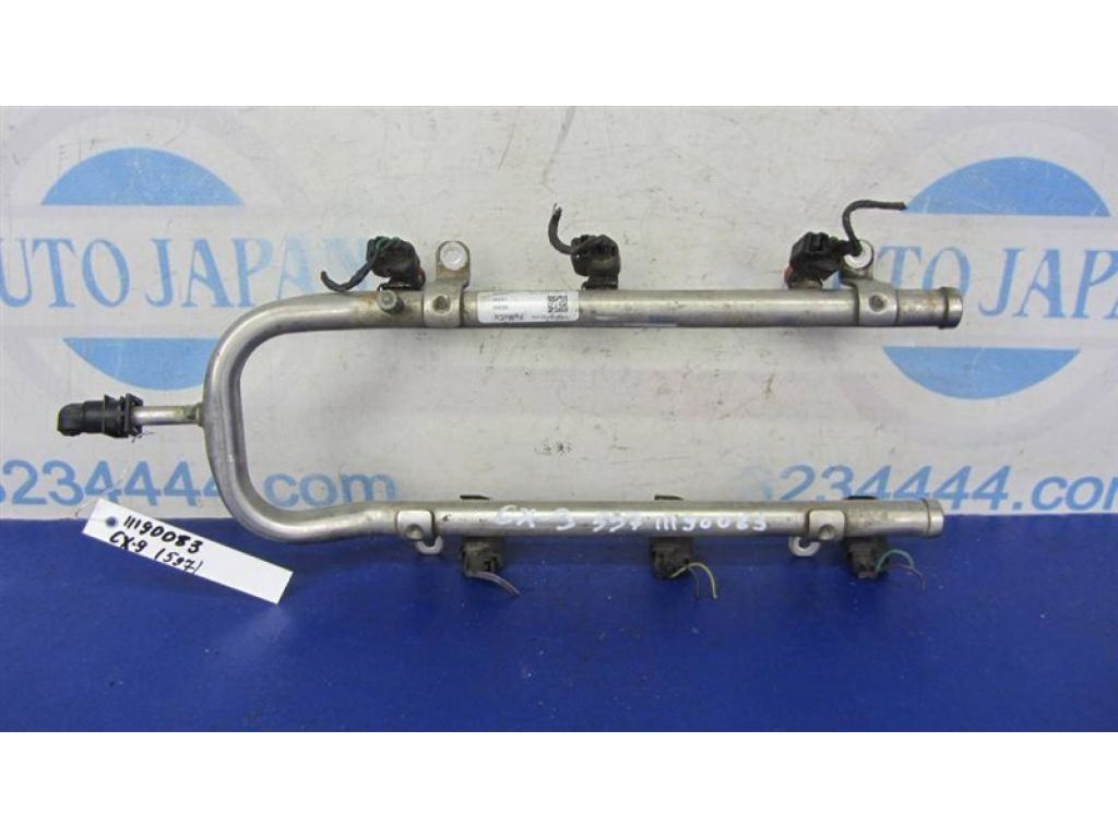 ZZJ1-13-250 | Форсунка топливная MAZDA CX-9 06-16