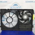 1K0 121 207 BC | Дифузор вентилятора основного радіатора VOLKSWAGEN PASSAT CC 08-12