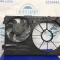 1K0 121 207 BC | Дифузор вентилятора основного радіатора VOLKSWAGEN PASSAT CC 08-12 - Прев'ю 2