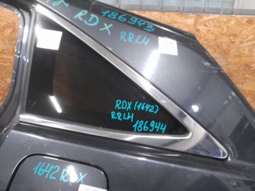 Скло у кузов задн. лів. ACURA RDX 12-19