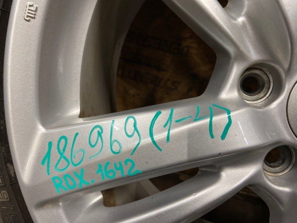 42700-TX4-A91 | Диск R18 ACURA RDX 12-19 - Фото 2