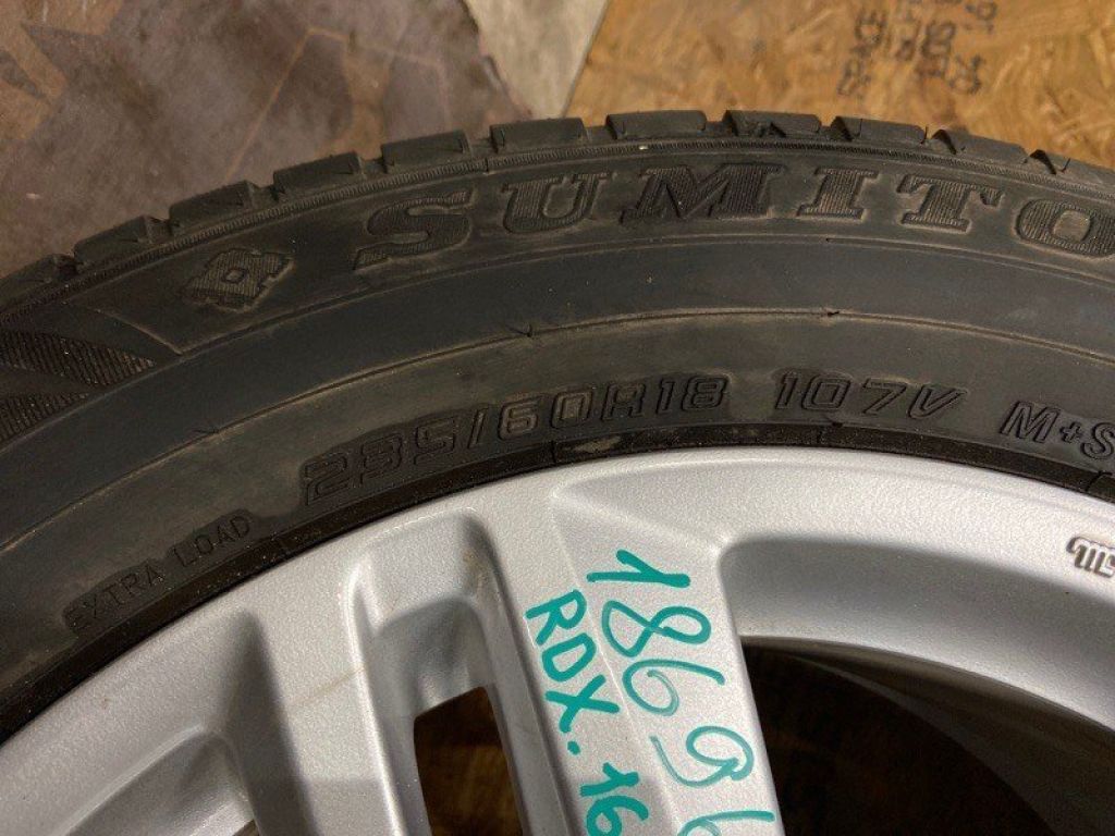 42700-TX4-A91 | Диск R18 ACURA RDX 12-19 - Фото 5