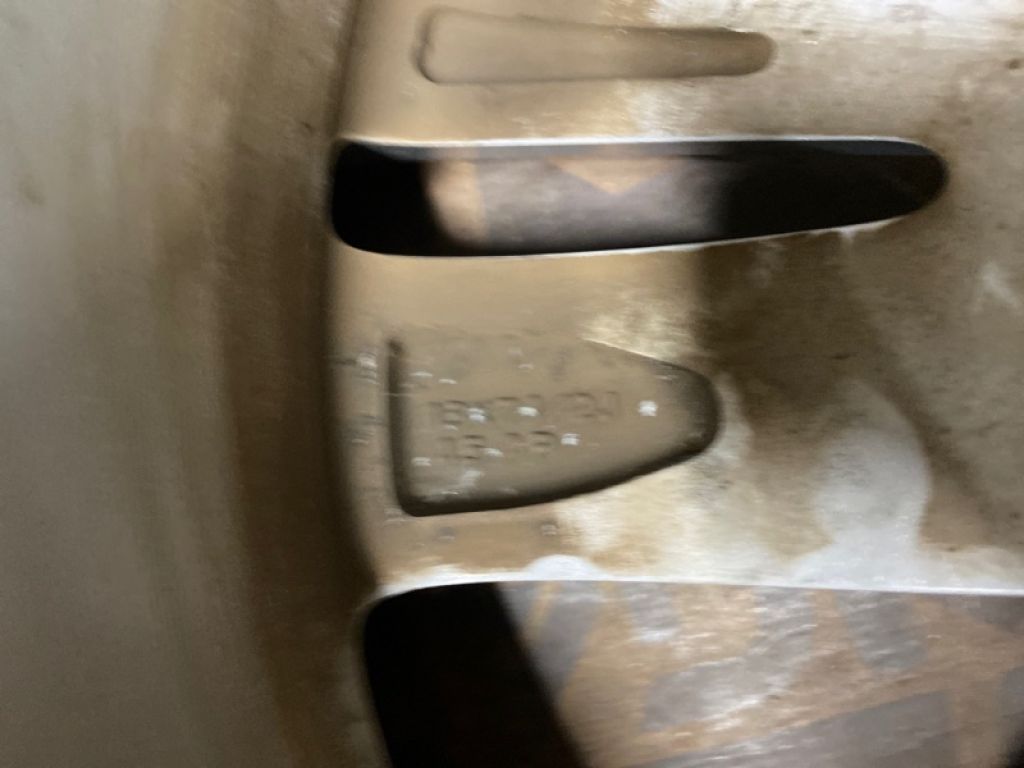 42700-TX4-A91 | Диск R18 ACURA RDX 12-19 - Фото 8