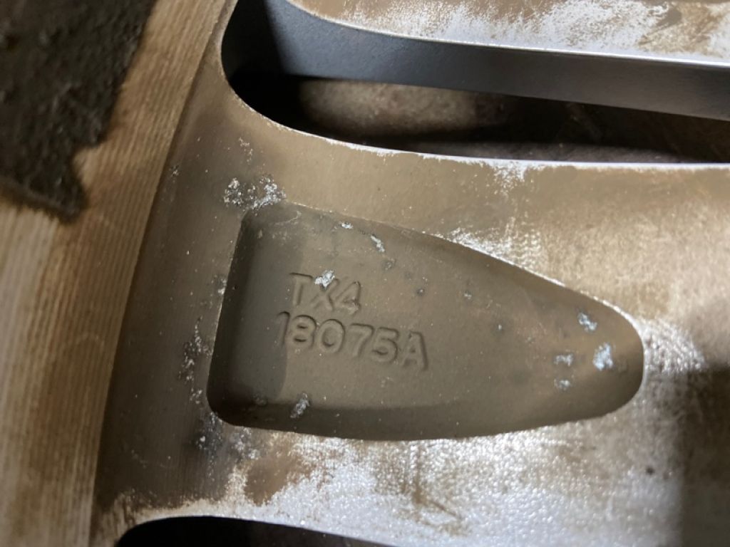 42700-TX4-A91 | Диск R18 ACURA RDX 12-19 - Фото 9