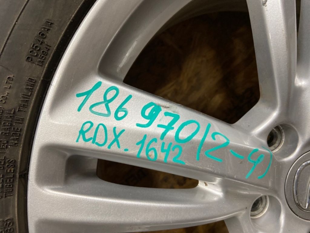 42700-TX4-A91 | Диск R18 ACURA RDX 12-19 - Фото 2