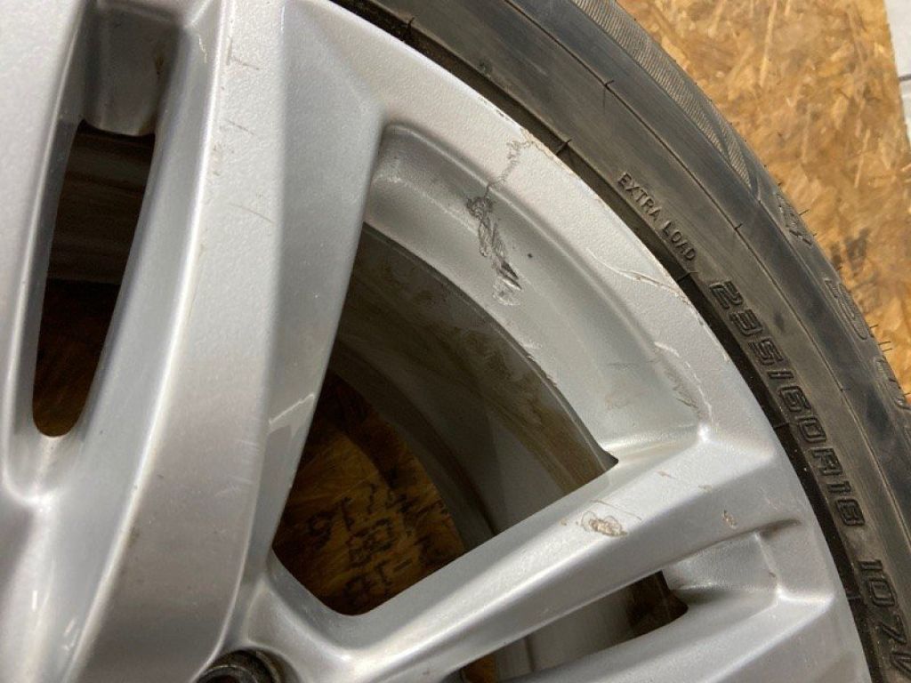 42700-TX4-A91 | Диск R18 ACURA RDX 12-19 - Фото 3