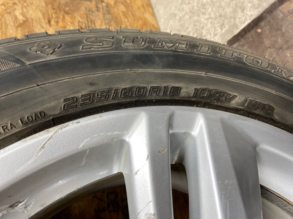 42700-TX4-A91 | Диск R18 ACURA RDX 12-19 - Фото 5