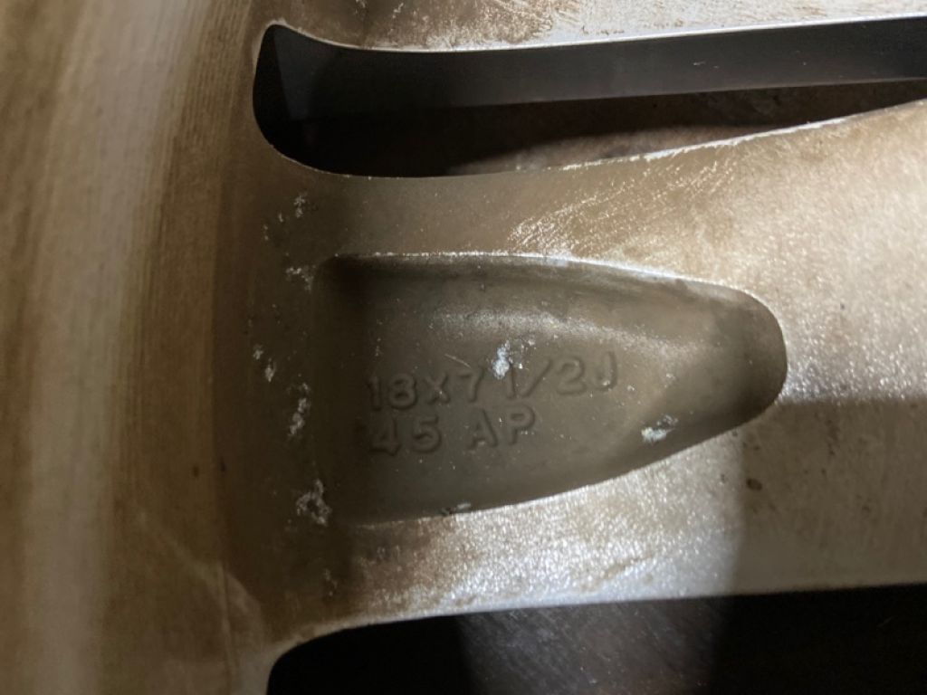 42700-TX4-A91 | Диск R18 ACURA RDX 12-19 - Фото 8