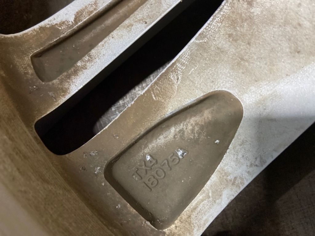 42700-TX4-A91 | Диск R18 ACURA RDX 12-19 - Фото 9