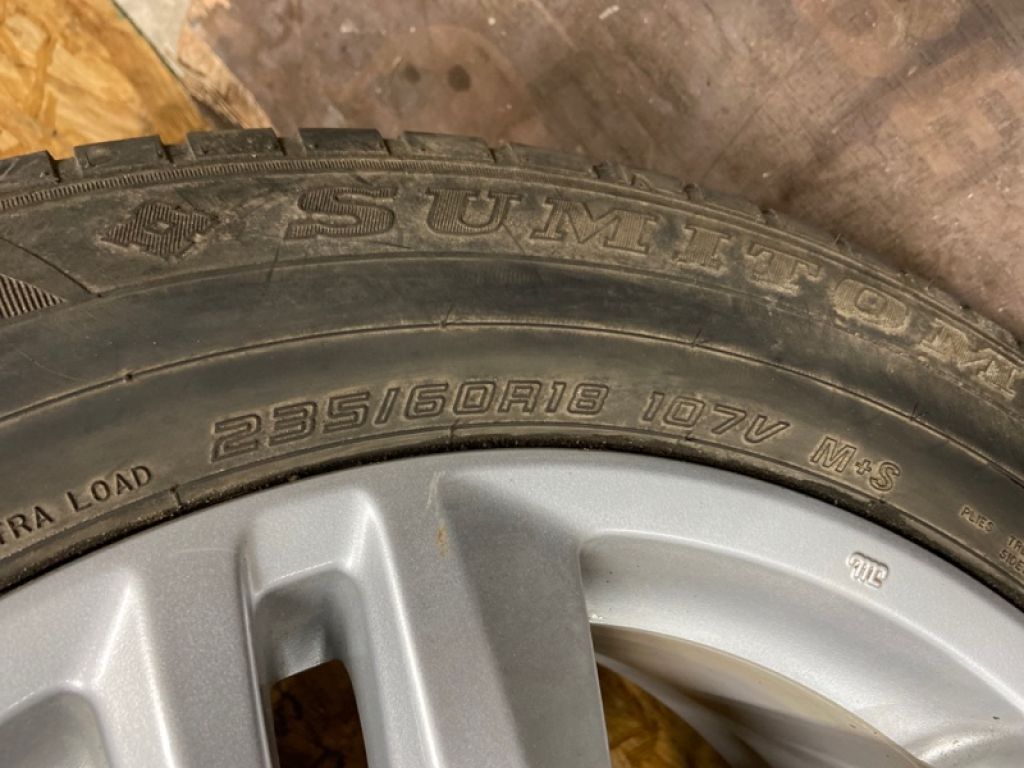 42700-TX4-A91 | Диск R18 ACURA RDX 12-19 - Фото 7