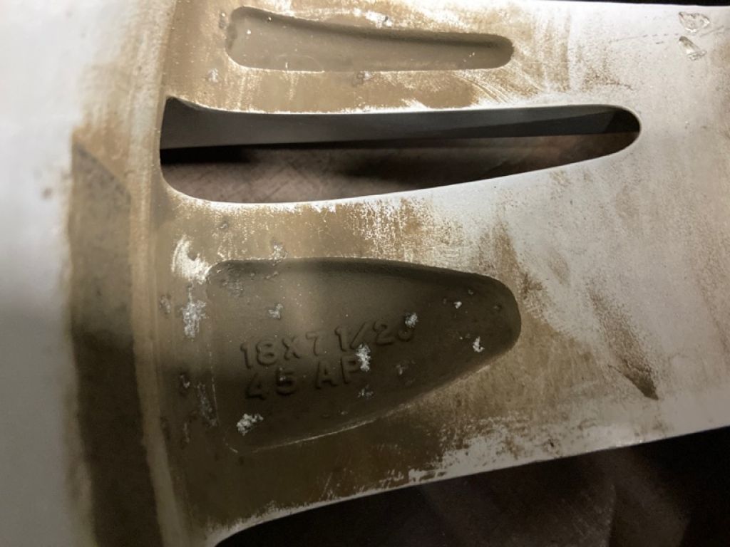 42700-TX4-A91 | Диск R18 ACURA RDX 12-19 - Фото 10