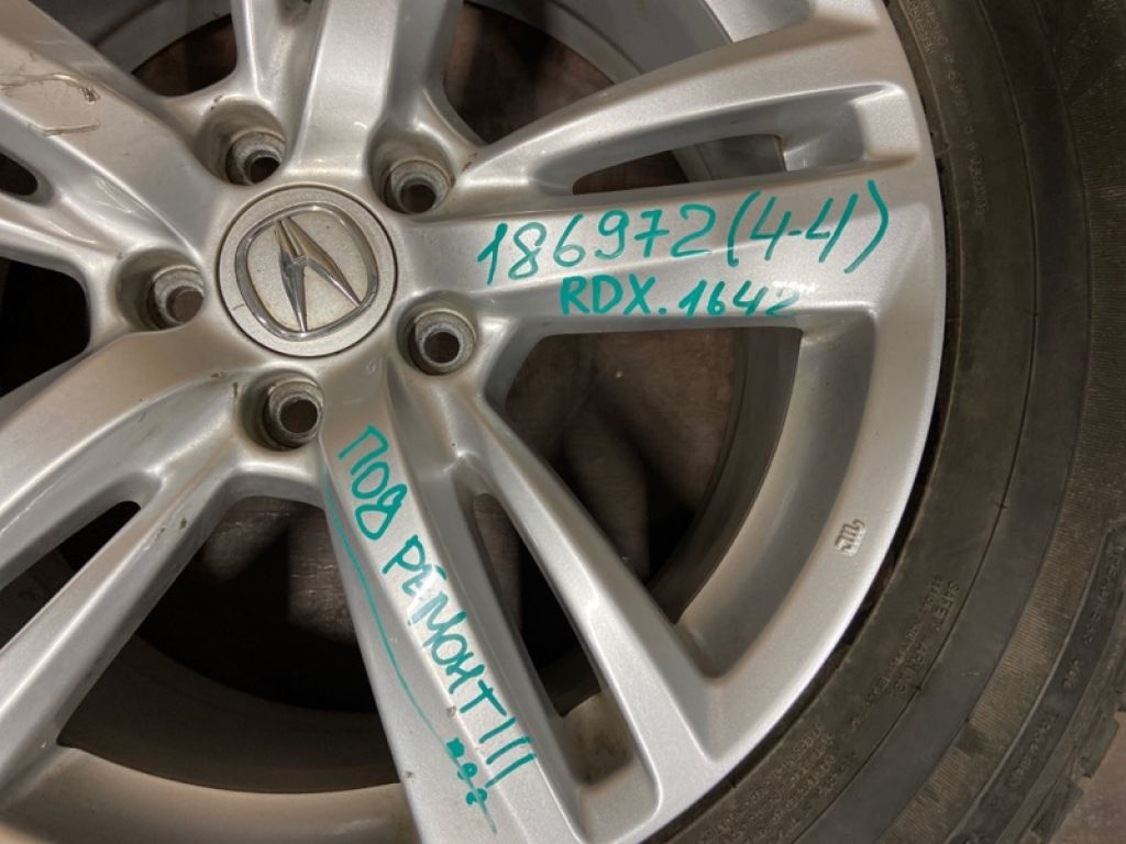 42700-TX4-A91 | Диск R18 ACURA RDX 12-19 - Фото 2