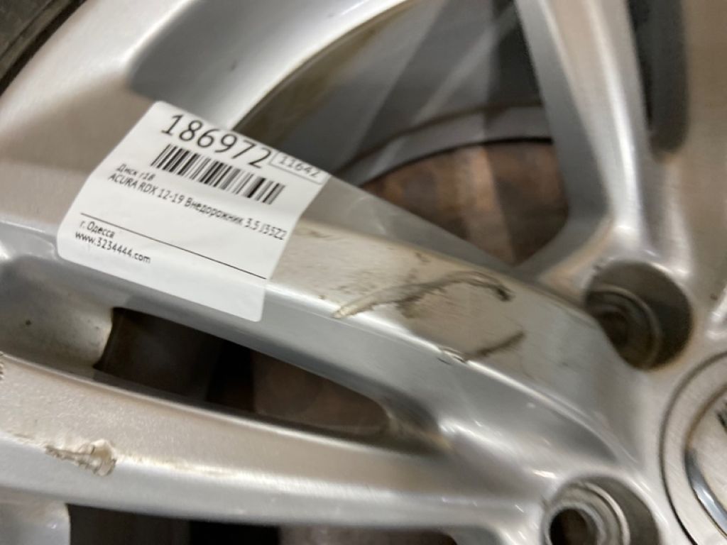 42700-TX4-A91 | Диск R18 ACURA RDX 12-19 - Фото 4