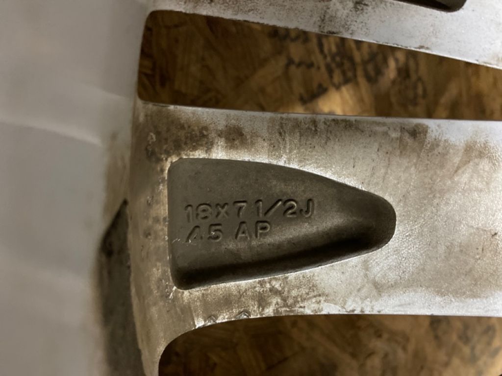 42700-TX4-A91 | Диск R18 ACURA RDX 12-19 - Фото 7