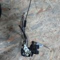 Замок крышки багажника TOYOTA HIGHLANDER 01-07