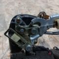 Замок крышки багажника TOYOTA HIGHLANDER 01-07 - Превью 5