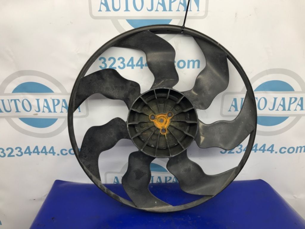 25231-3K460 | Крыльчатка вентилятора основного радиатора HYUNDAI SONATA YF 10-14 - Фото 2