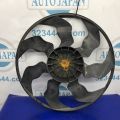 25231-3K460 | Крыльчатка вентилятора основного радиатора HYUNDAI SONATA YF 10-14 - Превью 2