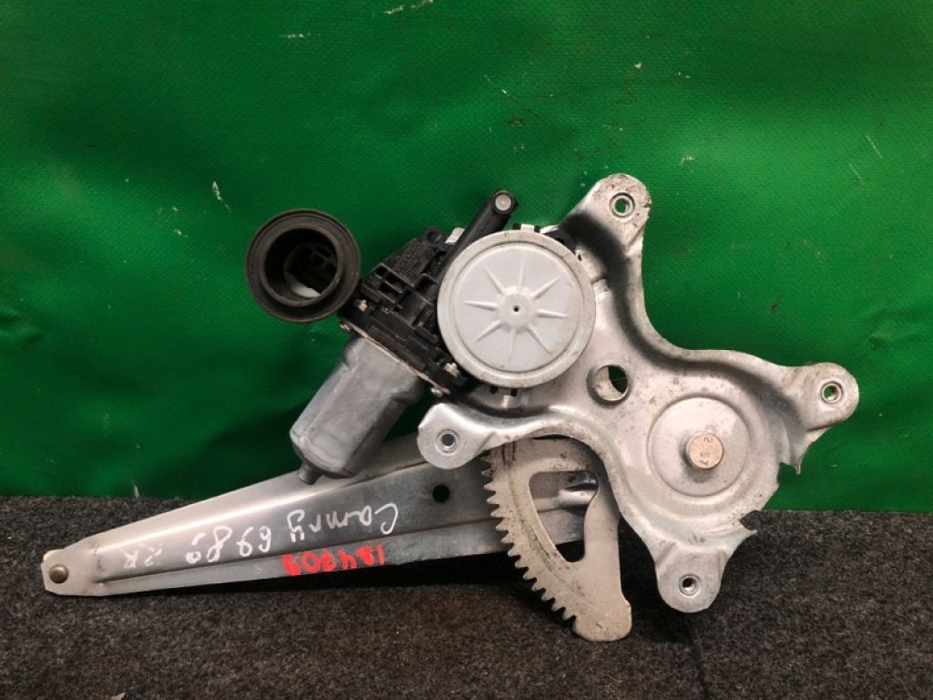 69803-06110 | Стеклоподъемник задн. прав. TOYOTA CAMRY 40 06-11