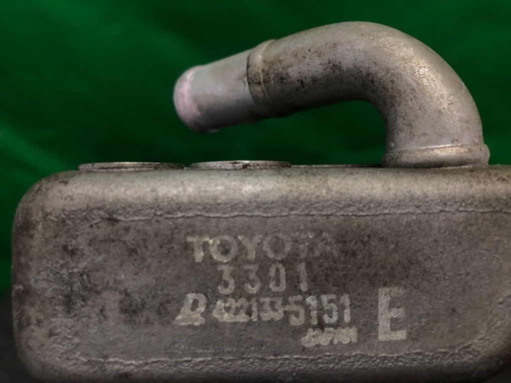 G9010-33010 | Радиатор инвертора TOYOTA CAMRY 40 06-11 - Фото 3