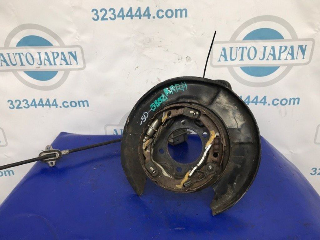 46540-06030 | Гальмівний механізм задн. прав. TOYOTA CAMRY 50 12-15