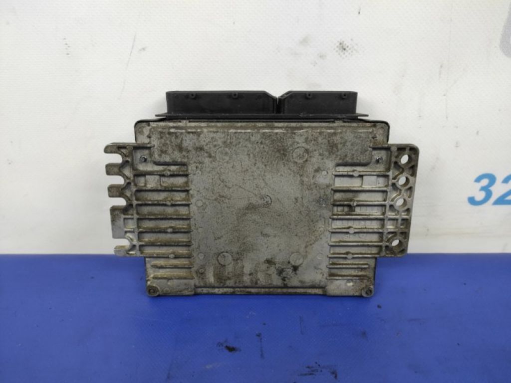 A56-V16 T59 | Блок керування двигуном NISSAN MICRA 03-11 - Фото 4