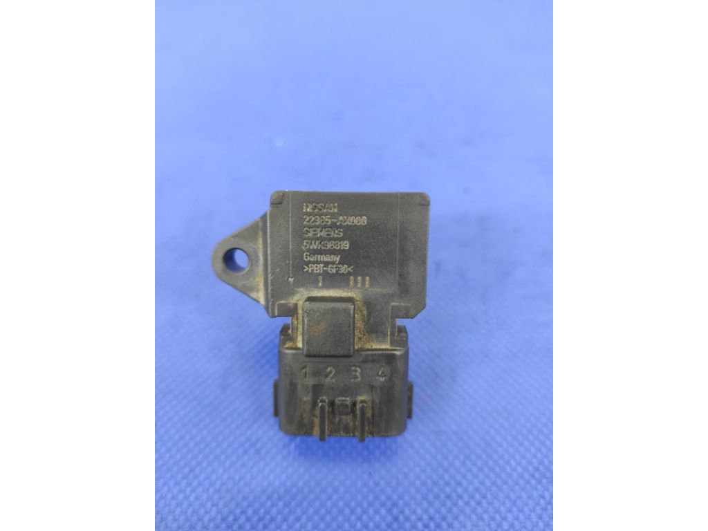 22385-AX000 | Датчик абсолютного тиску (MAP sensor) NISSAN MICRA 03-11 - Фото 3