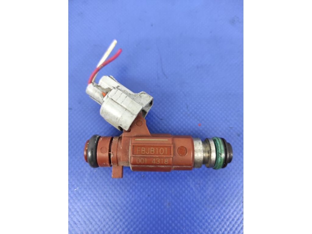 16600-AX000 | Форсунка паливна NISSAN MICRA 03-11 - Фото 3